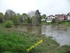 Photo 6x4 Part of the Severn at Shrewsbury Another eyot has formed here b c2012