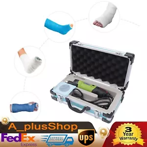 Sport Medicine Medical Cast Cutter Orthopedic Plaster Cast Saw Cutting Tool - Picture 1 of 16
