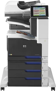 HP LaserJet Enterprise 700 Color Multi-Function Printer M775Z CC524A No Toners - Picture 1 of 1