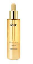 Iope Golden Glow Facial Oil 40ml Anti Aging Wrinkle care Moist Elastic Nutrition