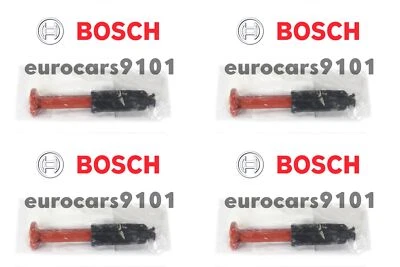 Conjunto de (4) conectores de velas de ignição Mercedes-Benz C280 Bosch 0356150022 0001567210 - Imagem 1 de 2