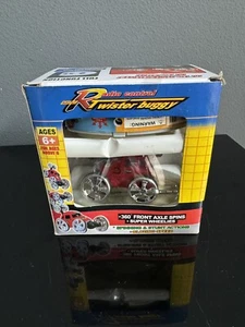 NEW Radio Control Mini Twister Buggy Car Rechargeable Spin Stunts Action NIB - Picture 1 of 5