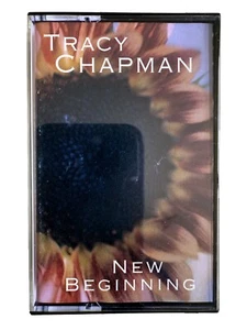 Tracy Chapman - New Beginning - Cassette Tape 618504 - Picture 1 of 2