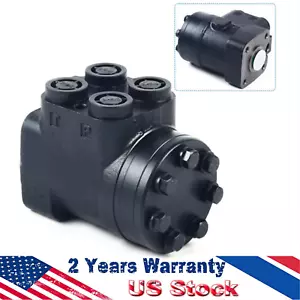 Motor de dirección asistida 1695444M91 PARA Massey Ferguson 240 253 360 362 375 390 399 - Imagen 1 de 10