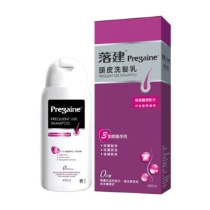 PREGAINE Thinning Care FREQUENT USE SHAMPOO NORMAL Type for HAIR Loss 400ml - Picture 1 of 1