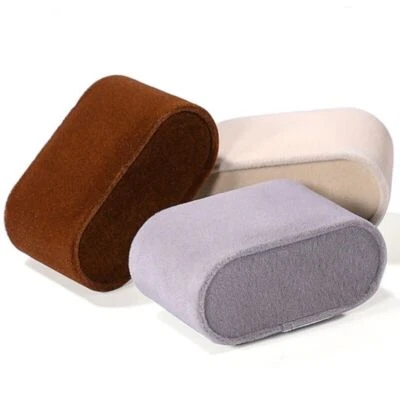 Velvet Fabric Watch Pillow Jewelry Display Cushion Pillows Small Jewelry Display - Image 1 of 4