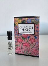 Gucci Flora Gorgeous Gardenia Eau de Parfum EDP 1.5ml Sample. New. Genuine