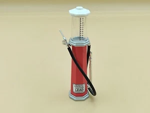 1/18 Pompe Essence Vintage Garage Diorama - Imagen 1 de 2