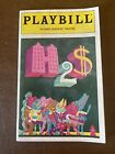 PLAYBILL How to Succeed in Business April 1995 Matthew Broderick Megan Mullally