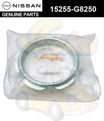 Piezas de montaje de tapa de llenado de aceite genuino Nissan Vanette 15255 - G8250 JAPÓN Foto 1 de 3