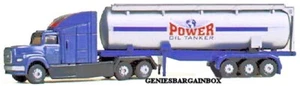 Camión cisterna de aceite a escala HO Big Rig NUEVO IHC 919 - Imagen 1 de 1
