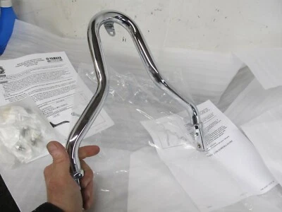 Barra de respaldo Yamaha XVS 1300 2007 V-Star STR-3D841-30-02 Foto 1 de 4