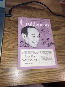 Guideposts Magazine April 1960 Ted Husing , I couldn't Hide from my Friends - Imagen 1 de 4