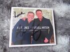 Aled Jones Hand Signed CD ''In Harmony' (with Russell Watson)
