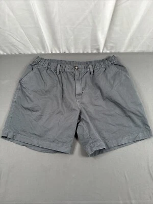 Новые без ценников оригинальные эластичные шорты из саржи Chubbies The Musts 7 дюймов размер XL - Изображение 1 из 2