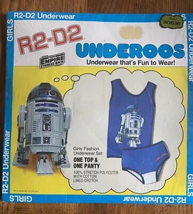 R2-D2 Underoos size Medium underwear - Picture 1 of 2