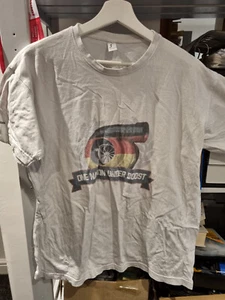 Garrett Turbo One Nation Under Boost T-Shirt - Picture 1 of 5