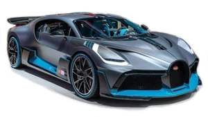 1:10 RC Clear Lexan Body Shell - Bugatti Divo suit touring, race will fit Tamiya - Picture 1 of 7