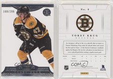 2013-14 Panini Dominion /299 Torey Krug #8