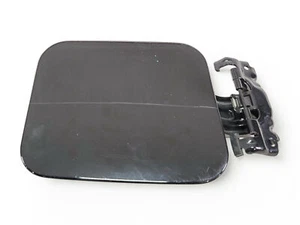 Infiniti Q50 14-22 Fuel Gas Cap Door Lid, Black With Cap 78830-4GA2B, D005, OEM - Picture 1 of 4