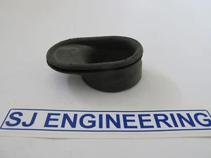 BSA A65 TRIUMPH T120 RUBBER AIR FILTER CARB INTAKE TUBE GAITER 83-2625 HOSE RUBB - Picture 1 of 8