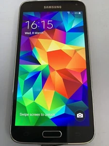 Samsung Galaxy S5 Works Ok (080323/12) - Picture 1 of 3