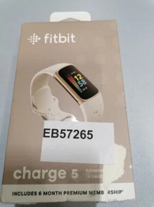 Fitbit Charge 5 Laufen Smartwatch Gesundheit Tracker Nicht Arbeiten Nur Körper - Bild 1 von 7