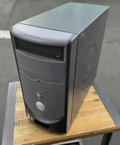 DELL DIMENSION 1100 P4 2.8GHZ 2GB WIN XP - Picture 1 of 6