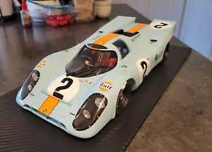 Tsm Model 1/12 Porsche 917K 1970 2 Daytona 24H Winner 1970 Tsm141204 - Picture 1 of 12