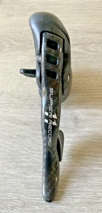 CAMPAGNOLO SUPER RECORD LEFT BRAKE / SHIFTER DOUBLE OR TRIPLE MECHANICAL - Picture 1 of 6