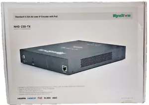 Wyrestorm NHD-230-TX NetworkHD Standard AV Over IP Encoder - Zdjęcie 1 z 4
