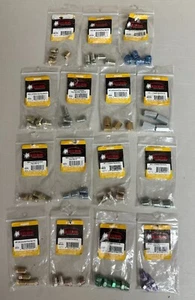 S.U.R.&R. (BRAKE) BR SERIES Inverted Flare Nuts (Pack 4) - Picture 1 of 35