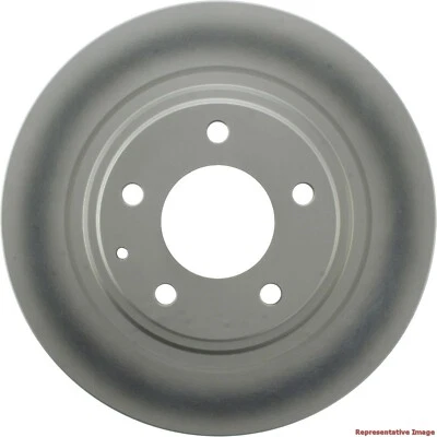 For 1993-1995 Mazda RX-7 Disc Brake Rotor - Full Coating Rear Centric 1994 1995 - Image 1 of 4