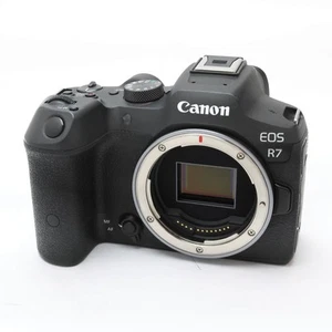 Canon EOS R7 32.5MP Mirrorless Digital Camera Body #324 - Afbeelding 1 van 12