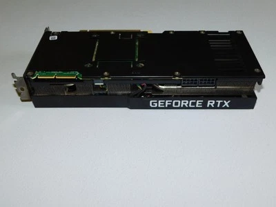 Dell Alienware OEM NVIDIA GeForce RTX 3090 24GB GDDR6 Graphics Card - Image 1 of 4