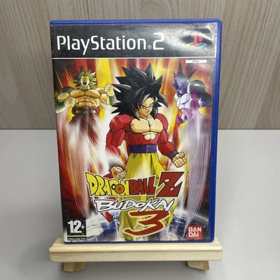 DRAGON BALL Z BUDOKAI 3 Gioco PS2 PLAYSTATION 2 Gioco COMPLETO MULTILINGUA (ITA) - Immagine 1 di 3