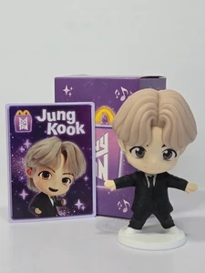 McDonald’s Happy Meal Juguete Tinytan X BTS Jung Kook 2025 Edición Limitada - NUEVO - Imagen 1 de 9