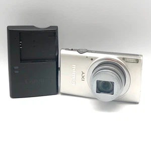 Canom IXY 630 Full HD Wi-Fi 16.0 Mega Pixels Compact Digital Camera From Japan - Picture 1 of 10