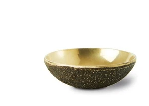 Classic Ayurveda - Kaash Schale (glatt) -  Sri Lanka -  belebende Fußmassage - Bild 1 von 1