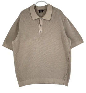 Massimo Dutti Men Short Sleeve Polo T-Shirt Size XL - Picture 1 of 10