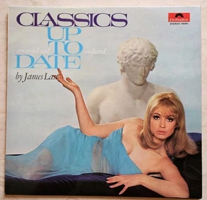 James Last  - Classics Up To Date  - LP  - 1966 - Polydor - Bild 1 von 6