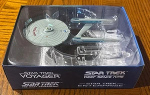 Eaglemoss | I.S.S. Enterprise NCC-1701 | Star Trek TOS | New - Picture 1 of 3