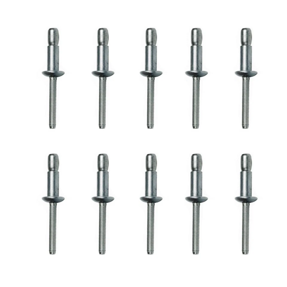 Huck Magna-Lok® MGLP-R12-12 Rivet Ø9,5 Mm Rivet De Charge Lourde 10 Pièces - Photo 1/4