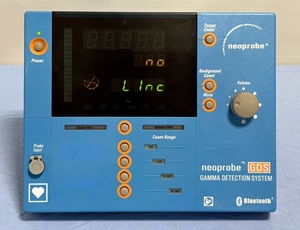 Neoprobe Bluetooth Final 2300 GDS Gamma Detection System Console Part 00-1389 - Picture 1 of 15