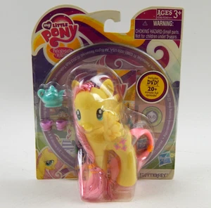 Hasbro My Little Pony Fluttershy 2012 Crystal Empire with DVD - NEW SEALED - Picture 1 of 8