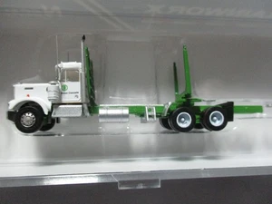 Trainworx # 49080 Kenworth W900 camion di tronchi Boise Cascade scala N - Foto 1 di 4