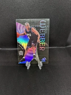 SkyBox E-X Century #40 1998-99 Chris Webber Foto 1 de 2