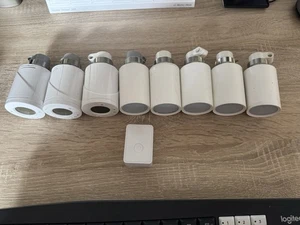 8 MerossThermostat WLAN Smart Thermostat - Bild 1 von 1