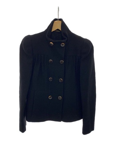 GUCCI altra giacca 38 lana nera 181870 usata