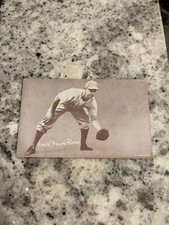 1947-1966 EXHIBITS PEE WEE REESE CARD EX DODGERS